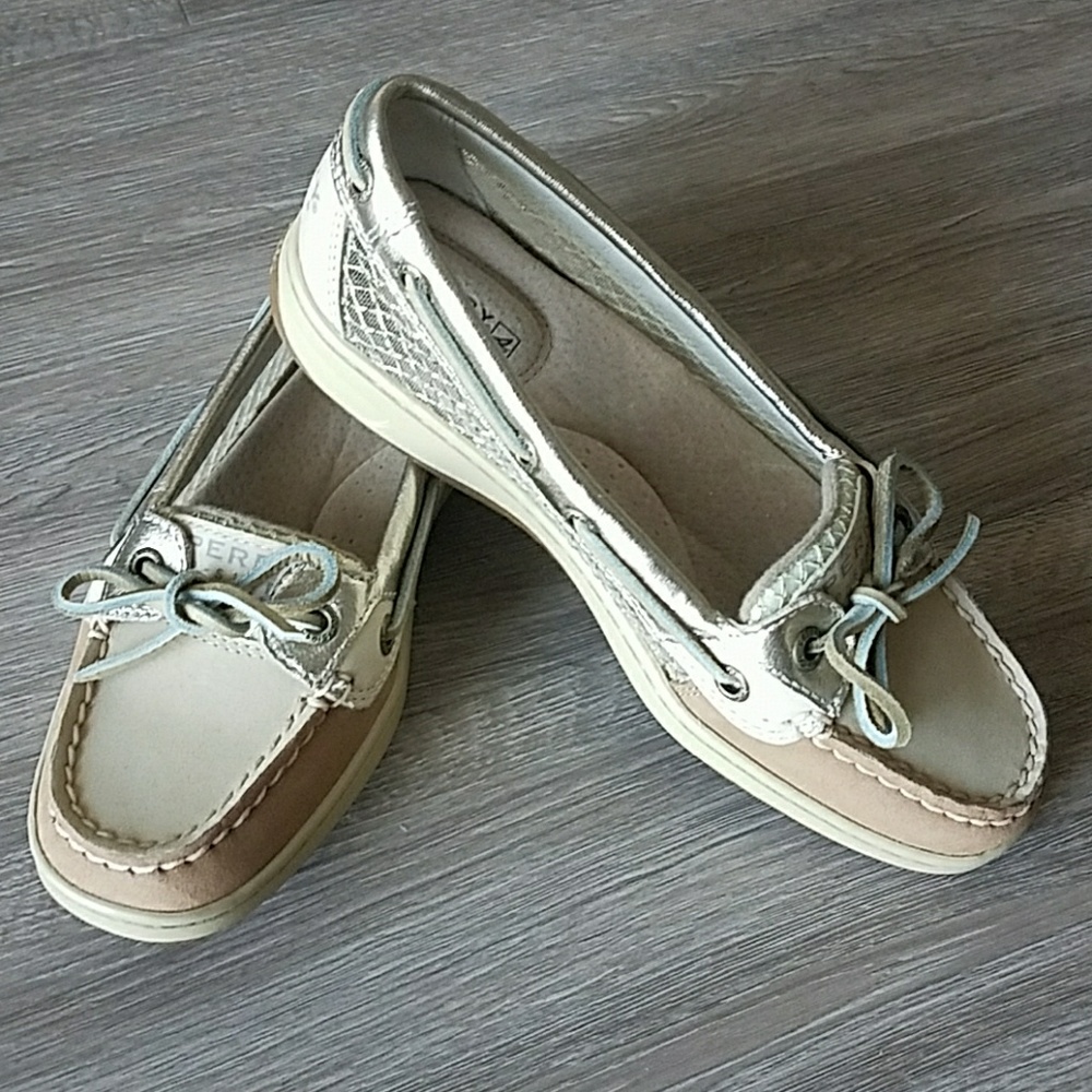 NWOT Sperry top siders